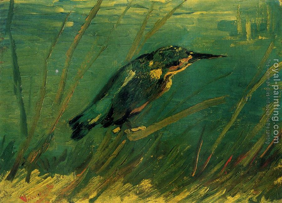 Vincent Van Gogh : The Kingfisher II
